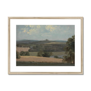Trentham Park Framed & Mounted Print