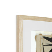 Portrait of a Young Woman Framed & Mounted Print