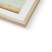 Rococo Vase Framed & Mounted Print