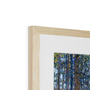Beech Grove I Framed & Mounted Print