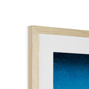 Junks in Inatori Bay, Izu Framed & Mounted Print