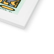 Untitled Framed & Mounted Print