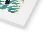 Garden of the Painter at Saint Clair Framed & Mounted Print