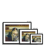 Nonchaloir Framed & Mounted Print