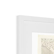 Tragedy Framed & Mounted Print