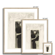 Tragedy Framed & Mounted Print