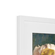 The Millinery Shop Framed & Mounted Print