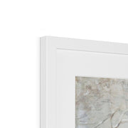 The Magpie Framed & Mounted Print