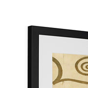 Fulfillment Framed & Mounted Print