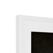 Girl with a Pearl Earring Framed & Mounted Print