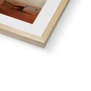 The Milkmaid Framed & Mounted Print