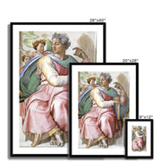 Isaiah Framed & Mounted Print