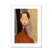 Léopold Zborowski Framed & Mounted Print