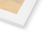 Venice, The Mouth of the Grand Canal Framed & Mounted Print