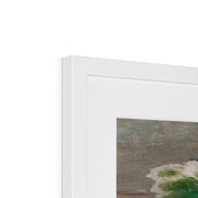 Still Life, Tea Service Framed & Mounted Print