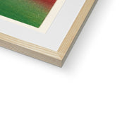 Fine Wind, Clear Morning Framed & Mounted Print