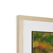 By the Seashore Framed & Mounted Print