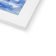 Popocatepetl; Spirited Morning Framed & Mounted Print