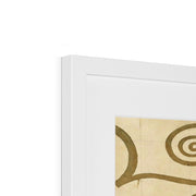 Fulfillment Framed & Mounted Print