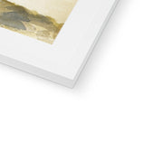 Switzerland Framed & Mounted Print