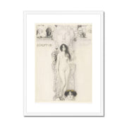 Sculpture Framed & Mounted Print