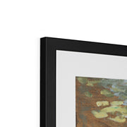 Bazille and Camille Framed & Mounted Print