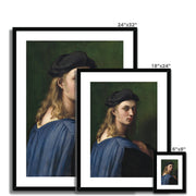 Bindo Altoviti Framed & Mounted Print