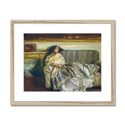 Nonchaloir Framed & Mounted Print