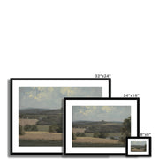 Trentham Park Framed & Mounted Print