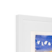 Old City Framed & Mounted Print