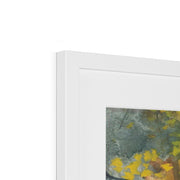 On the Trail Framed & Mounted Print