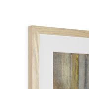 Interior at Arachon Framed & Mounted Print