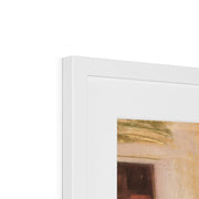 The Star Framed & Mounted Print