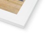 Whitley Bombers Sunning Framed & Mounted Print