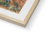 Landscape (Paysage) Framed & Mounted Print