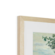 Poppy Fields near Argenteuil Framed & Mounted Print