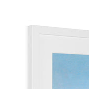 The Hill of the Alhambra, Granada Framed & Mounted Print