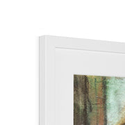 The Ballet Framed & Mounted Print