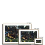 The Dream Framed & Mounted Print