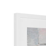 Composition No IV Framed & Mounted Print