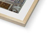 The School of Athens Framed & Mounted Print