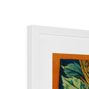 Cock Pheasant Framed & Mounted Print