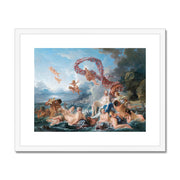 The Triumph of Venus Framed & Mounted Print