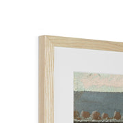 Boys Wading Framed & Mounted Print