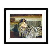 Nonchaloir Framed & Mounted Print