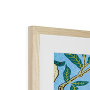 Four Fruits Framed & Mounted Print