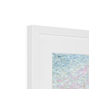 Notre Dame de la Garde (La Bonne–Mère), Marseilles Framed & Mounted Print