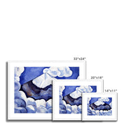 Popocatepetl; Spirited Morning Framed & Mounted Print