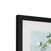 The Yellow Jacket Framed & Mounted Print