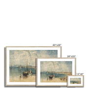 Weymouth Framed & Mounted Print